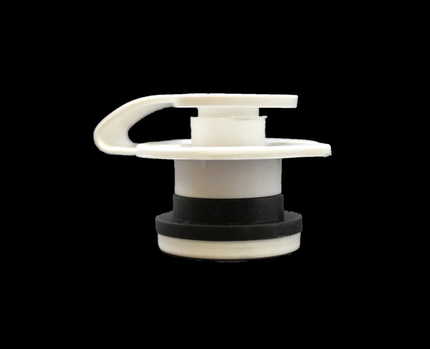 Coleman Cooler Aftermarket Plastic Replacement Parts - Hinges, 1" or 1.5" Drain Plugs, Mounting Brackets
