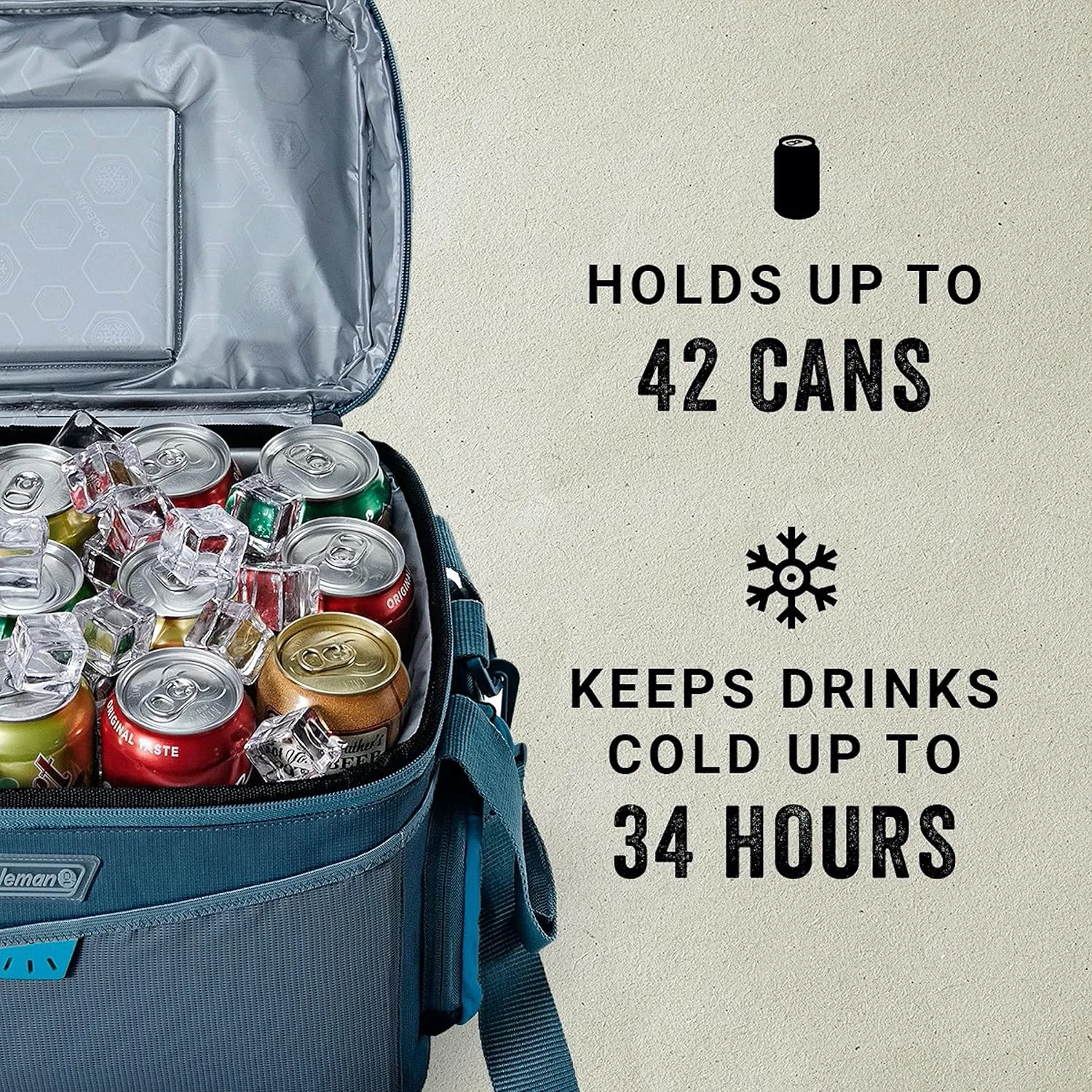 Coleman SPORTFLEX Soft Cooler