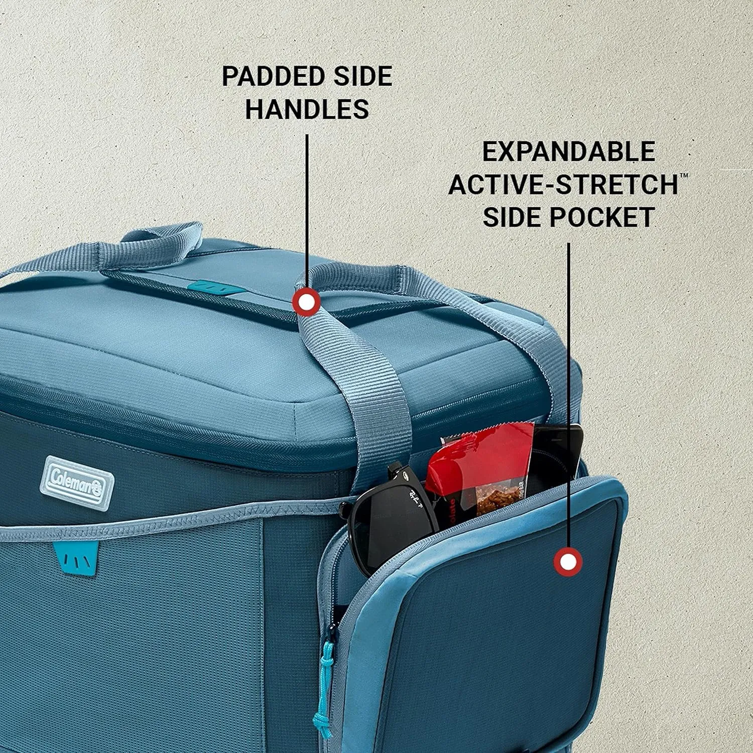 Coleman SPORTFLEX Soft Cooler