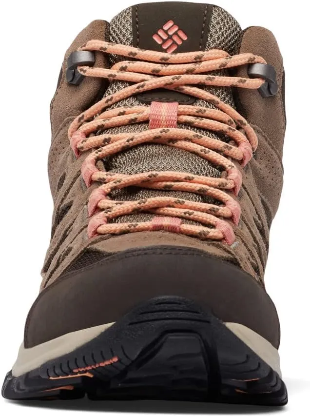 Columbia Women's Discontinued Crestwood Mid Waterproof