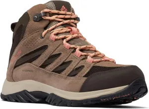Columbia Women's Discontinued Crestwood Mid Waterproof