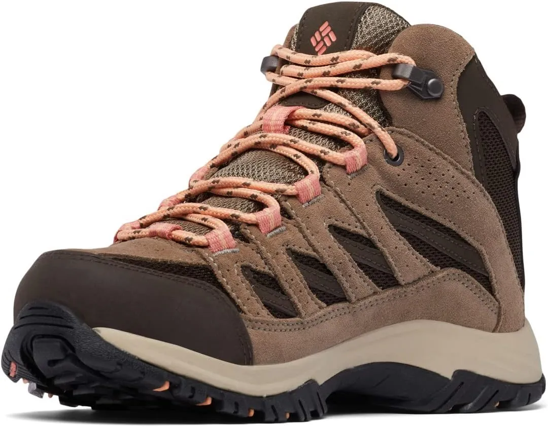 Columbia Women's Discontinued Crestwood Mid Waterproof