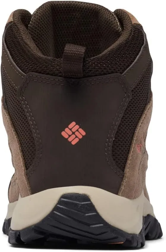 Columbia Women's Discontinued Crestwood Mid Waterproof