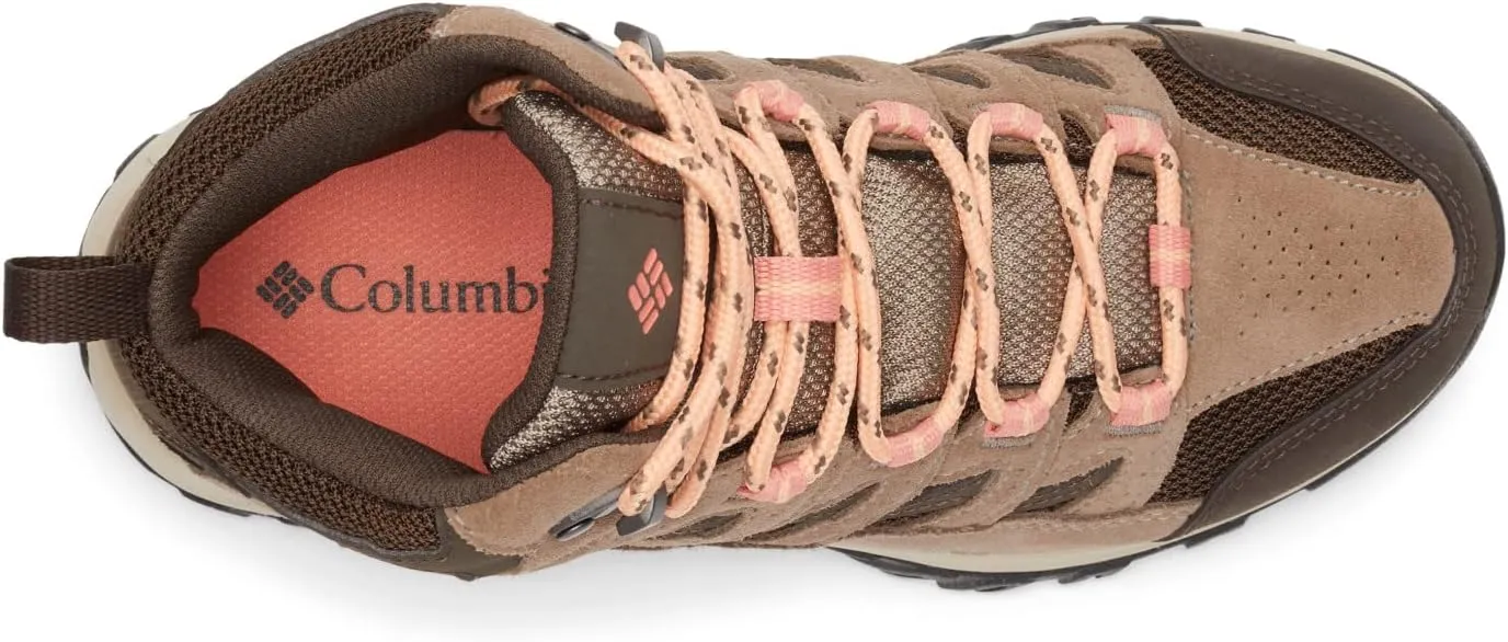Columbia Women's Discontinued Crestwood Mid Waterproof