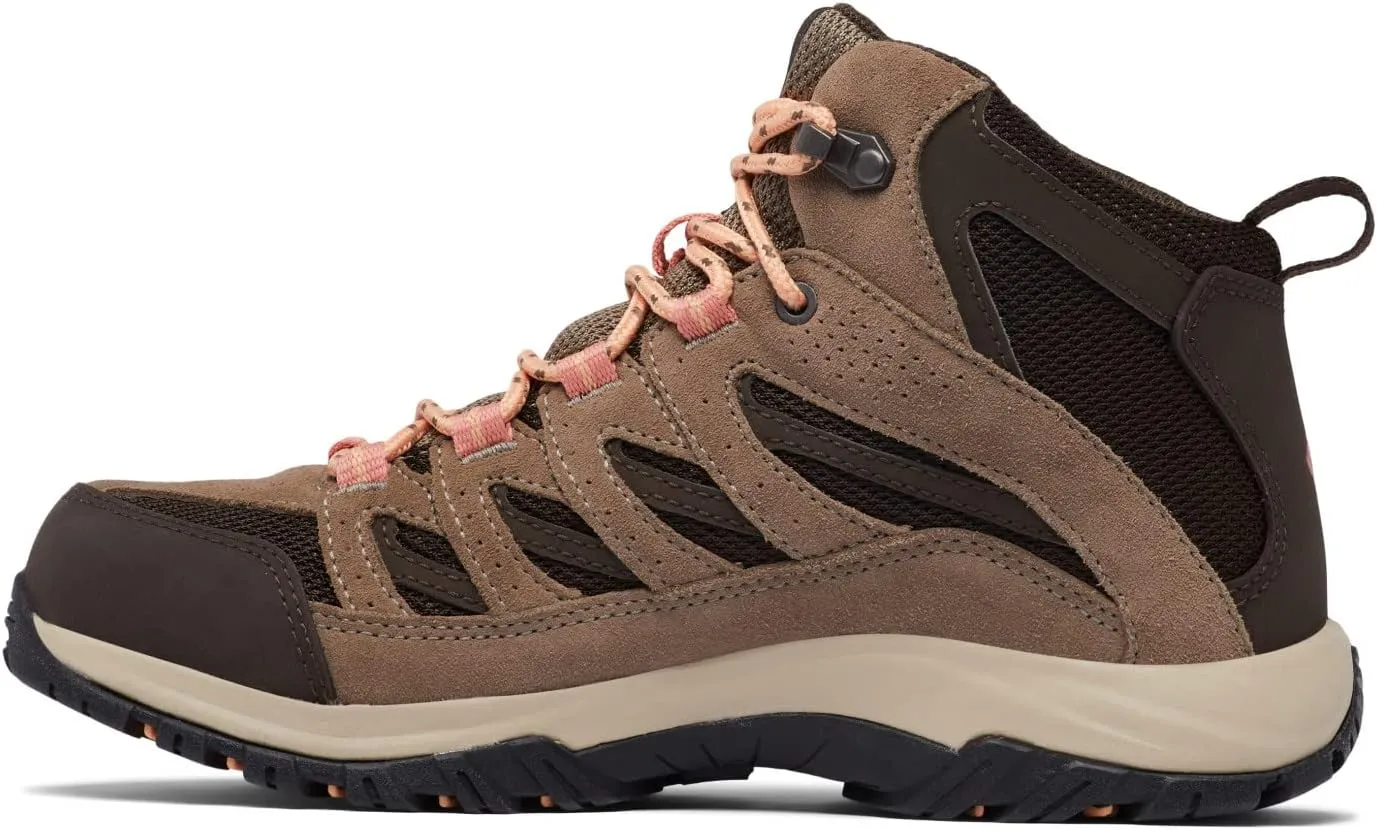 Columbia Women's Discontinued Crestwood Mid Waterproof