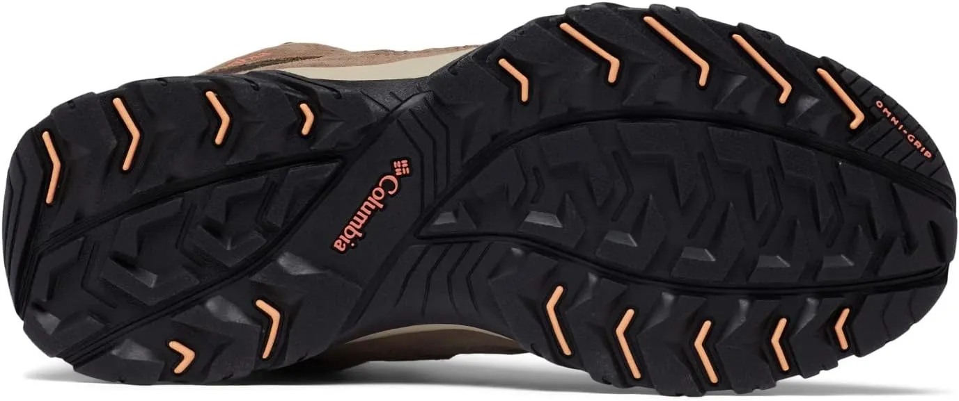 Columbia Women's Discontinued Crestwood Mid Waterproof