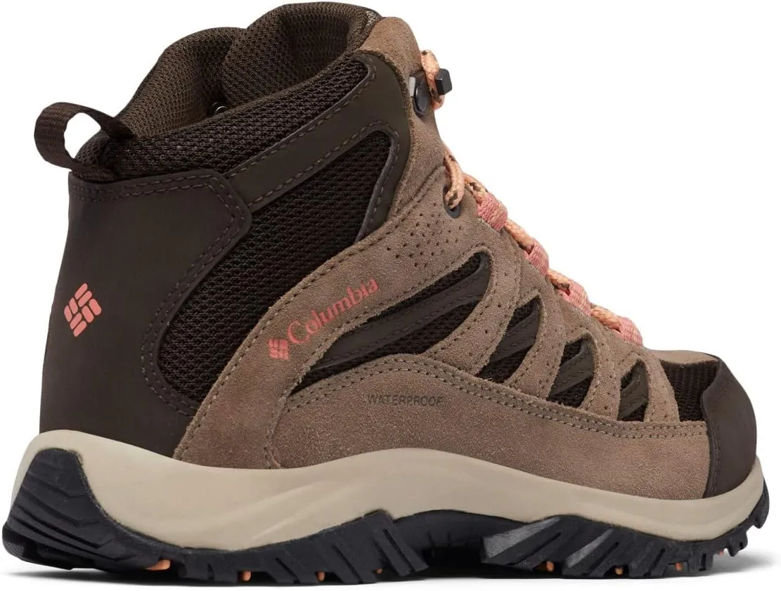 Columbia Women's Discontinued Crestwood Mid Waterproof