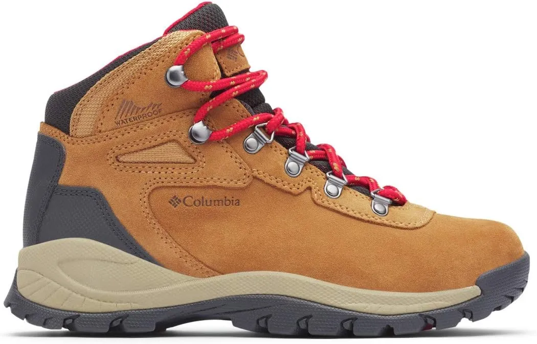Columbia Women's Discontinued Newton Ridge Plus Waterproof Amped