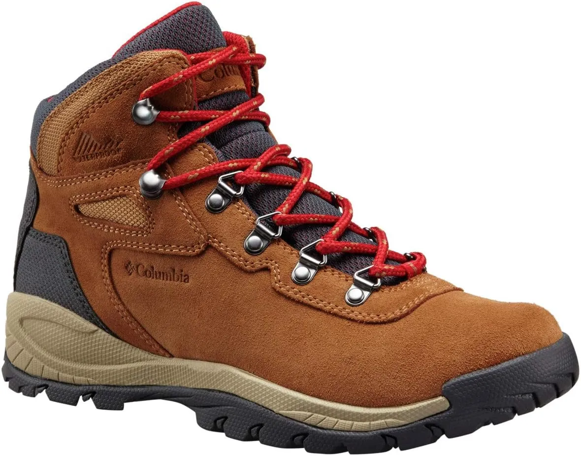 Columbia Women's Discontinued Newton Ridge Plus Waterproof Amped