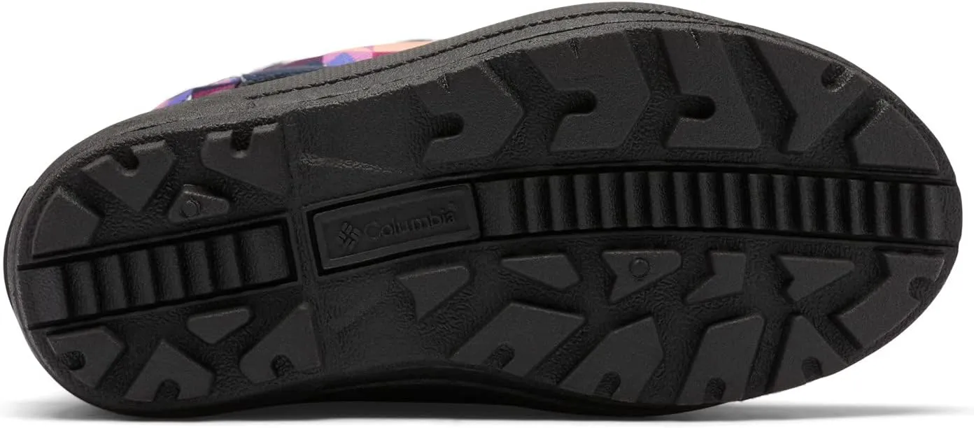 Columbia YOUTH POWDERBUG PLUS II PRINT Boot