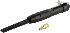 Compact Air Needle Scaler Air Powered Pneumatic Rust Paint Weld Removal Tool