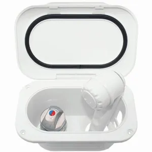 Compact Transom Shower Kit