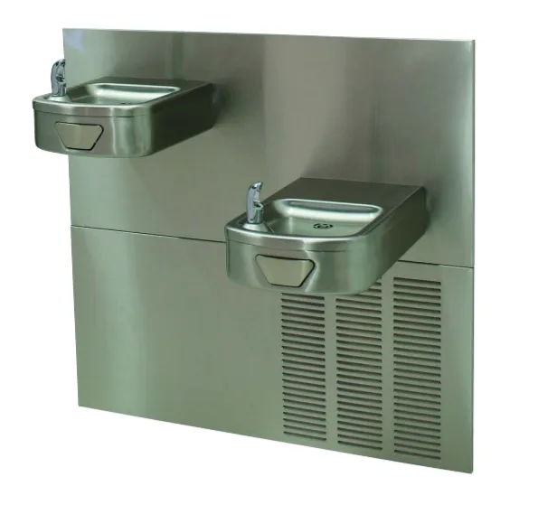 CONTOUR’ DUAL HEAVY DUTY WATER COOLER