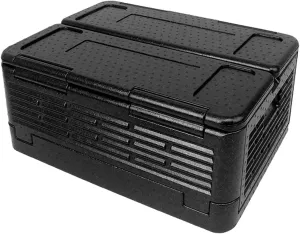 Cooler Foam Chest Camping Freezer Chest 60L Large Thermal Food Carrier Box for Beach