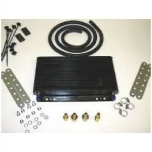 Cooler Kits Tru-Cool Heavy Duty Automatic Transmission Oil 7 1/4" x 11" x 3/4"