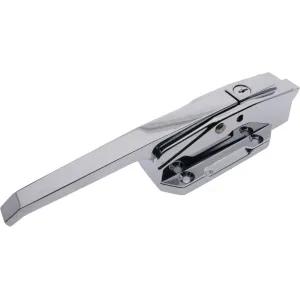 Cooler Latch Key Locking Heavy Duty Chrome 269mm