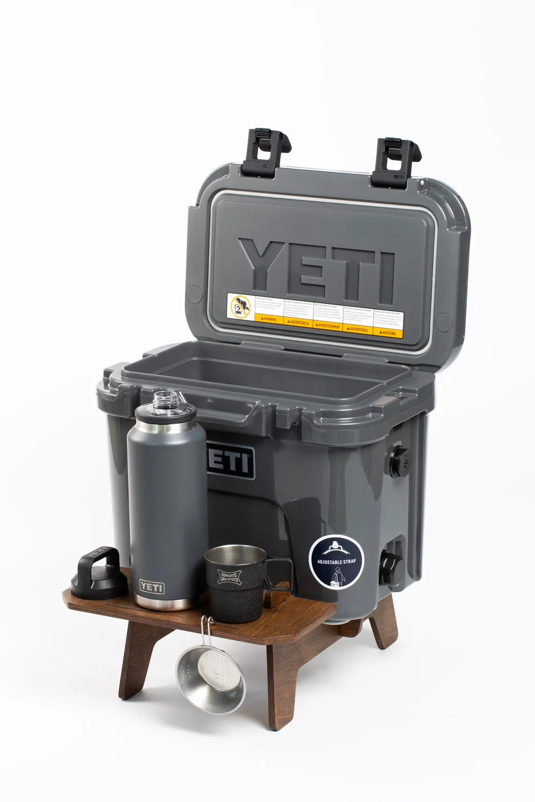 COOLER STAND FOR YETI