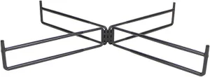 Cooler Stand Holder - Convenient Camping Cooler Holder Stand | Suitable Camping Tool Box Holder, Base, Foldable Multifunctional Poolside, Home, Grilling, Fishing