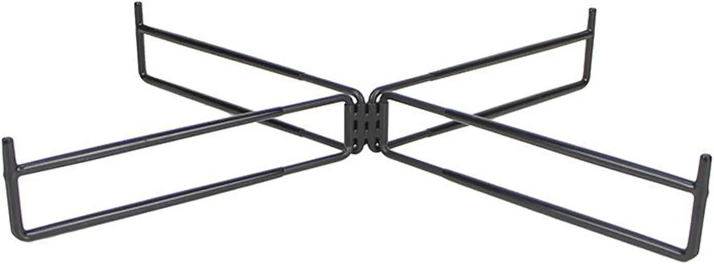 Cooler Stand Holder - Convenient Camping Cooler Holder Stand | Suitable Camping Tool Box Holder, Base, Foldable Multifunctional Poolside, Home, Grilling, Fishing