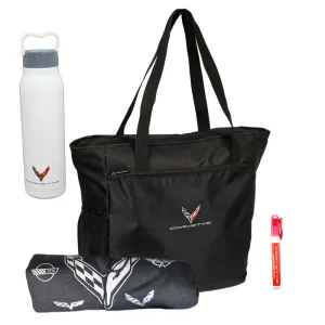 Corvette Summer Fun Accessories Bundle