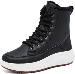 Cotton shoes, outdoor snow boots, casual high top shoes