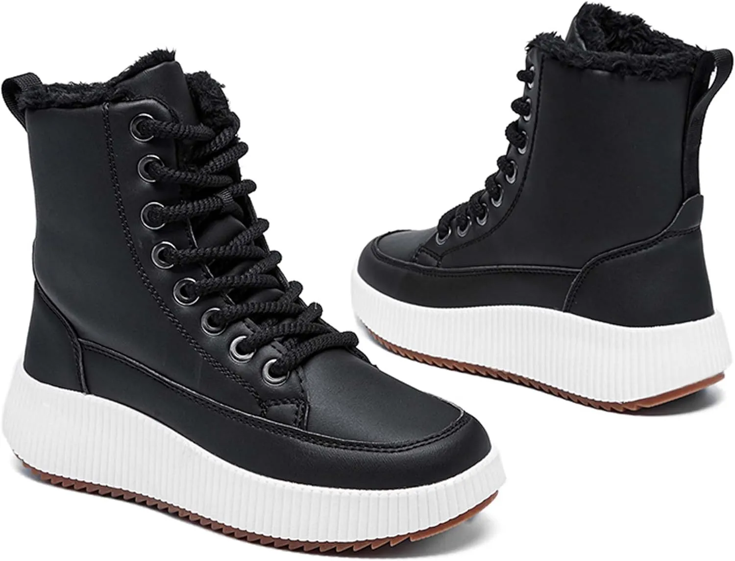 Cotton shoes, outdoor snow boots, casual high top shoes