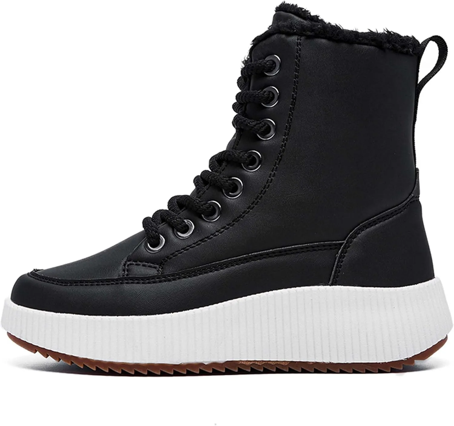 Cotton shoes, outdoor snow boots, casual high top shoes