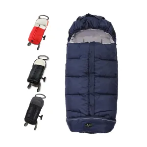 CozyMe Stroller Footmuff, Insulated Stroller Blanket Evelution for Winter Baby, Universal Waterproof Winter Bunting Bag, Cozy Universal Travel Gear Stroller Sleeping Bag Fit for 6M-4T