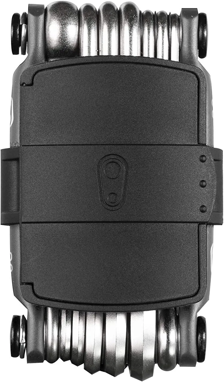 Crankbrothers M13,M-Series Bike Tool, Nickel, One Size