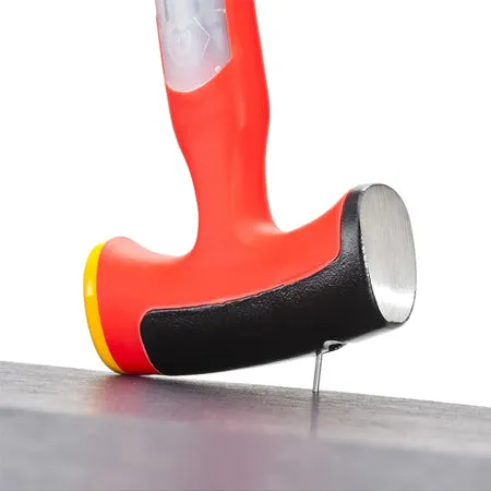 Crescent CMT1000 Odd Job Multi-Tool, Red/Black,CMT1000