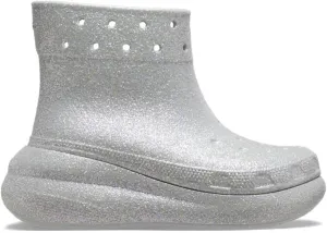 Crocs Unisex Crush Platform Rain Boots – Waterproof Thermoplastic (EVA) Construction – Pull-on Style