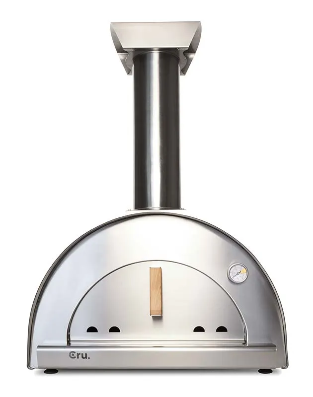 Cru Ovens Champion Outdoor Wood-Fired Pizza Oven - CRUOCHG1