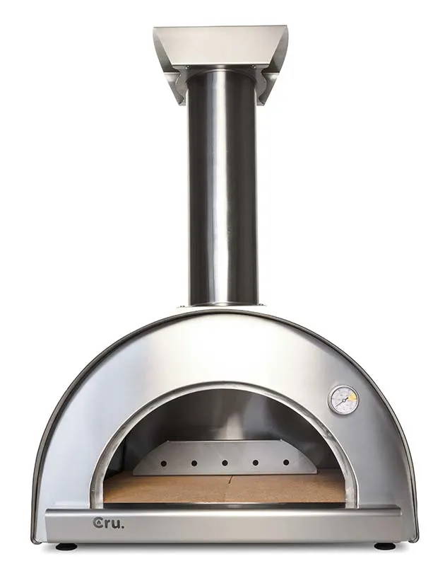 Cru Ovens Champion Outdoor Wood-Fired Pizza Oven - CRUOCHG1