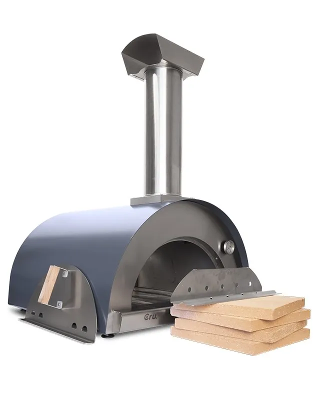 Cru Ovens Champion Outdoor Wood-Fired Pizza Oven - CRUOCHG1