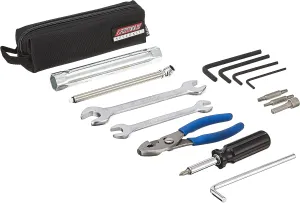 CruzTOOLS SKJAS SPEEDKIT Tool Kit for Japanese Motorcycle, ATV, Snow