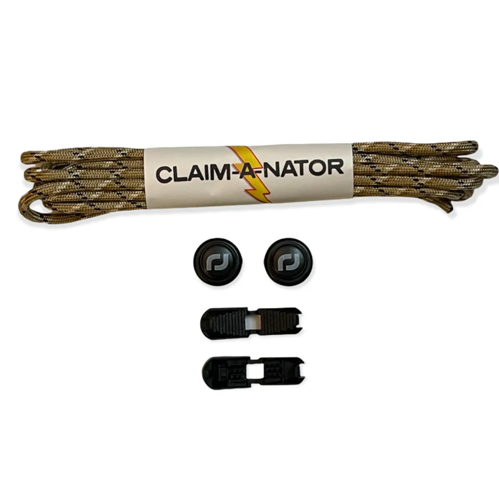 Custom Boot Lace Kit for the Cougar Paws Estimator Boot