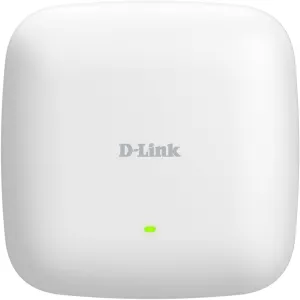 D-Link Nuclias Connect AX3000 Wi-Fi 6 Dual Band PoE Access Point Compact Design Wall Ceiling Mountable (DAP-X3060)