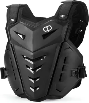 DA - Off Road Bicycle Equipment, Youth Motorcycle Riding Protective Equipment, Off-Road Motorcycle Armor Set, Boys and Girls, Mountain Bike Riding Chest Protector
