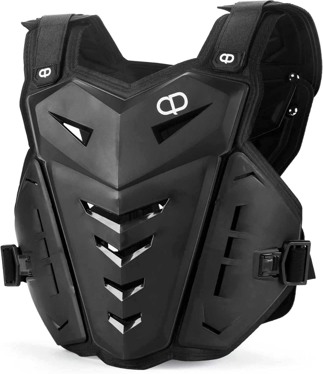 DA - Off Road Bicycle Equipment, Youth Motorcycle Riding Protective Equipment, Off-Road Motorcycle Armor Set, Boys and Girls, Mountain Bike Riding Chest Protector