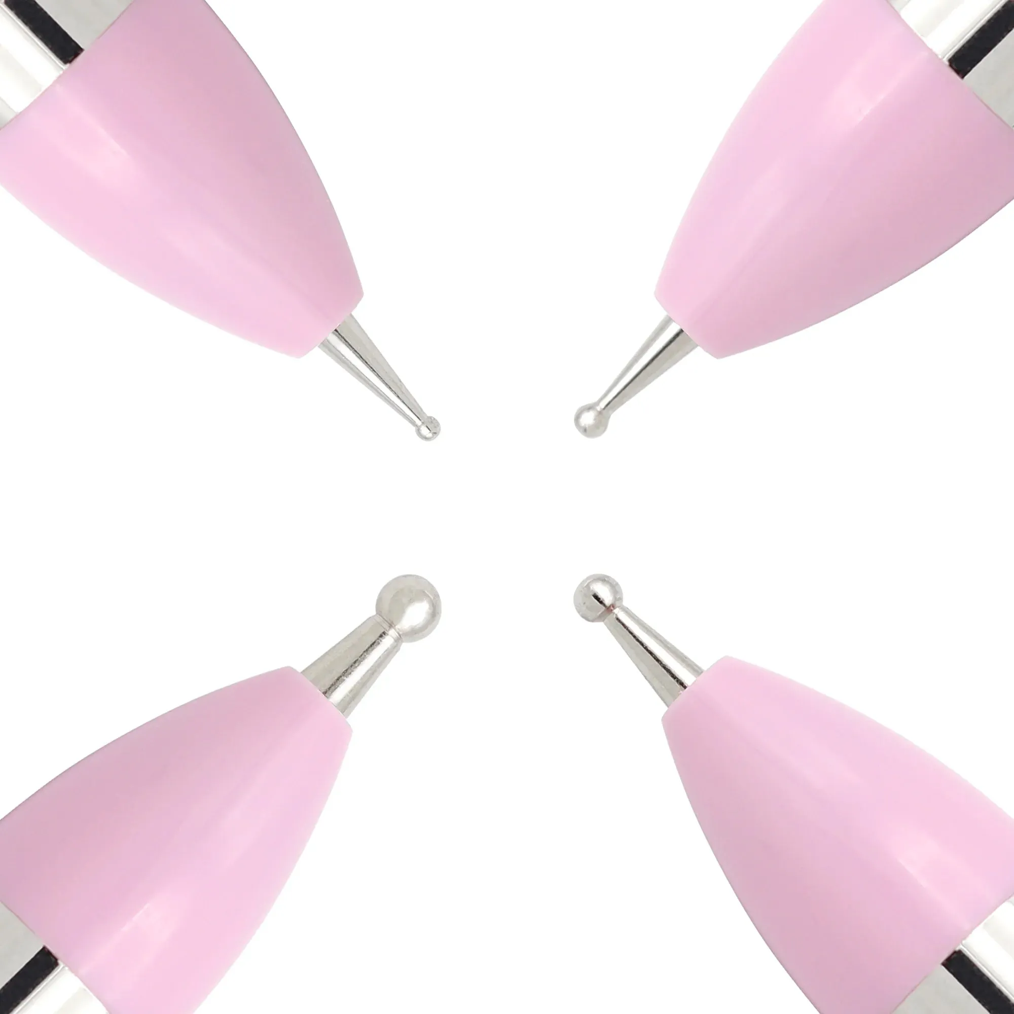 Daily Charme - 4-In-1 Nail Art Multi Dotting Pen
