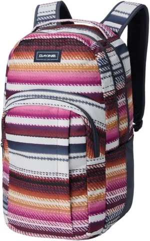 Dakine CAMPUS BACKPACK L 33L T1-R BLANKET STRIPE/ODYSSEY GREY/WHITE OSFM