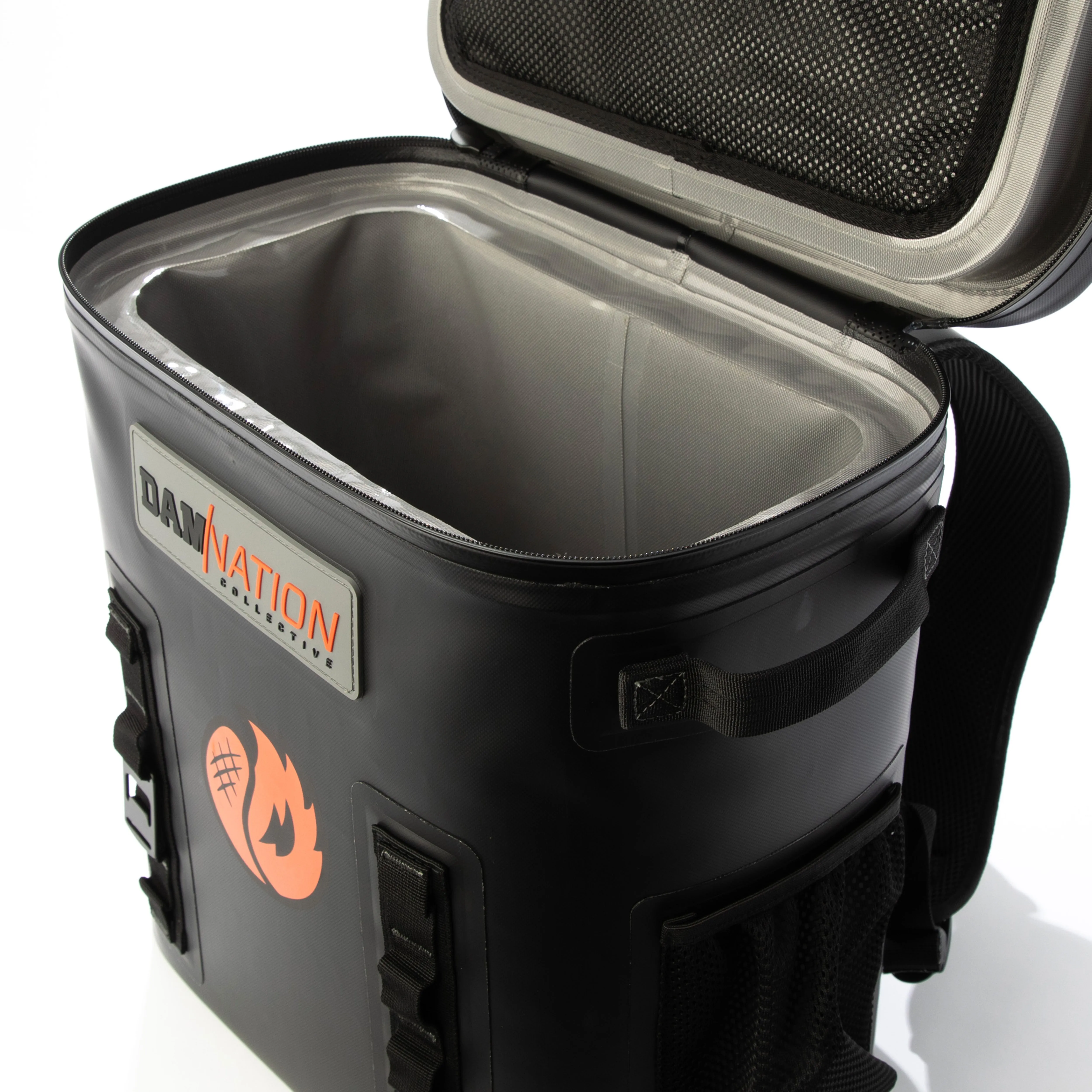 Dam Nation Edition Tailgate Trekker | 20L Soft Backpack Cooler