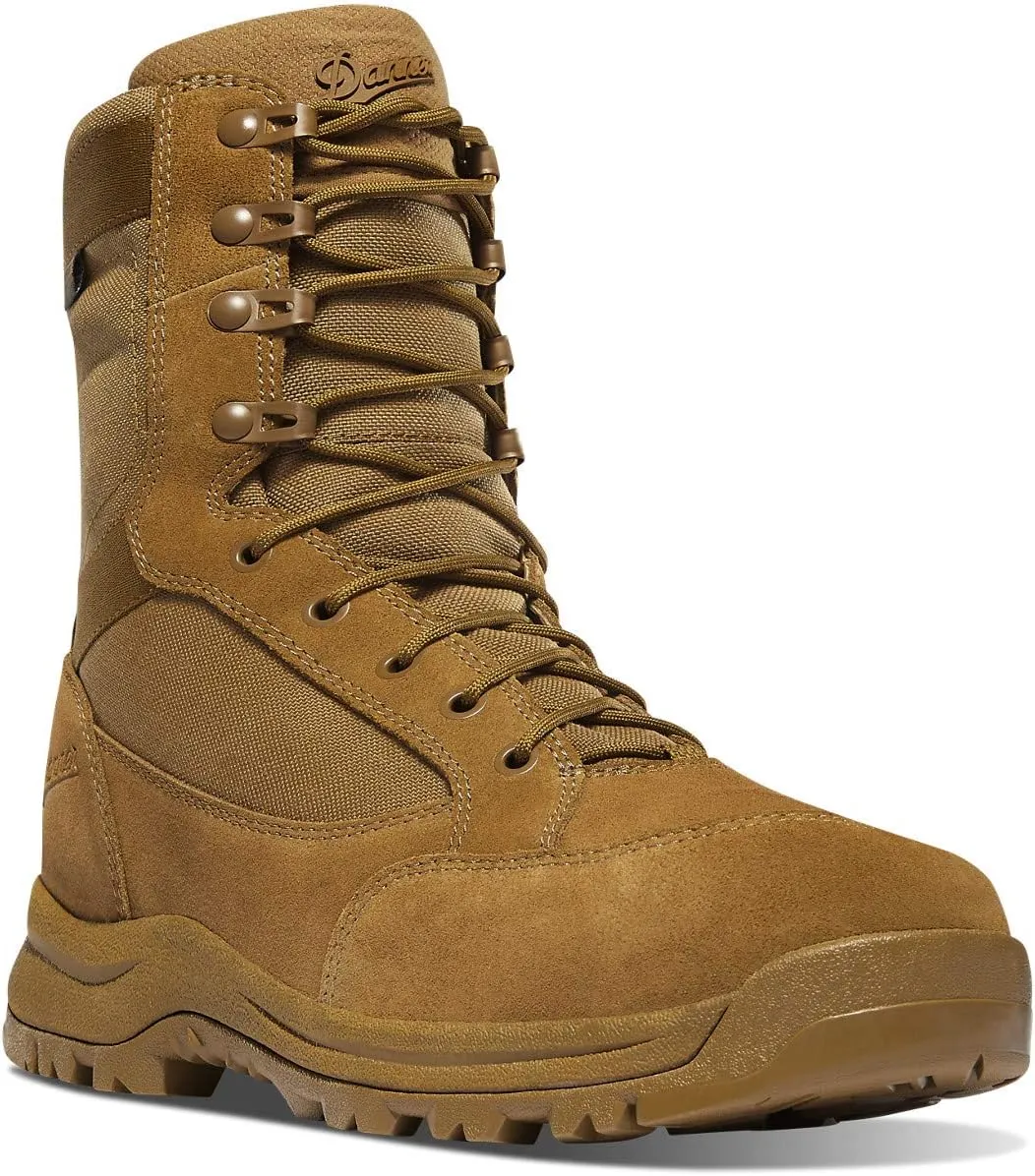 Danner Men's Tanicus Side-Zip 8" NMT Military and Tactical Boot