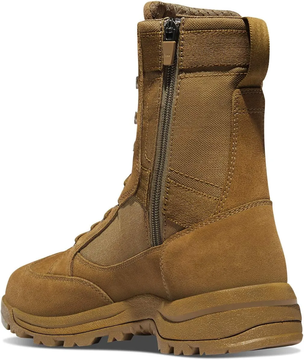 Danner Men's Tanicus Side-Zip 8" NMT Military and Tactical Boot