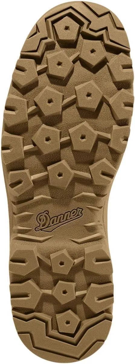 Danner Men's Tanicus Side-Zip 8" NMT Military and Tactical Boot