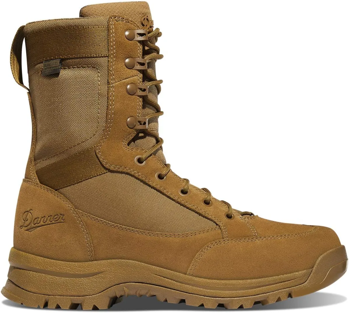 Danner Men's Tanicus Side-Zip 8" NMT Military and Tactical Boot