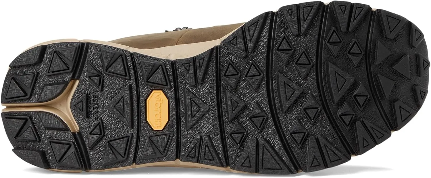 Danner Mountain 600 Leaf Gore-Tex Waterproof Hiking Boots for Men Made with Full-Grain Leather, with Breathable Gore-Tex Barrier and Traction Outsole