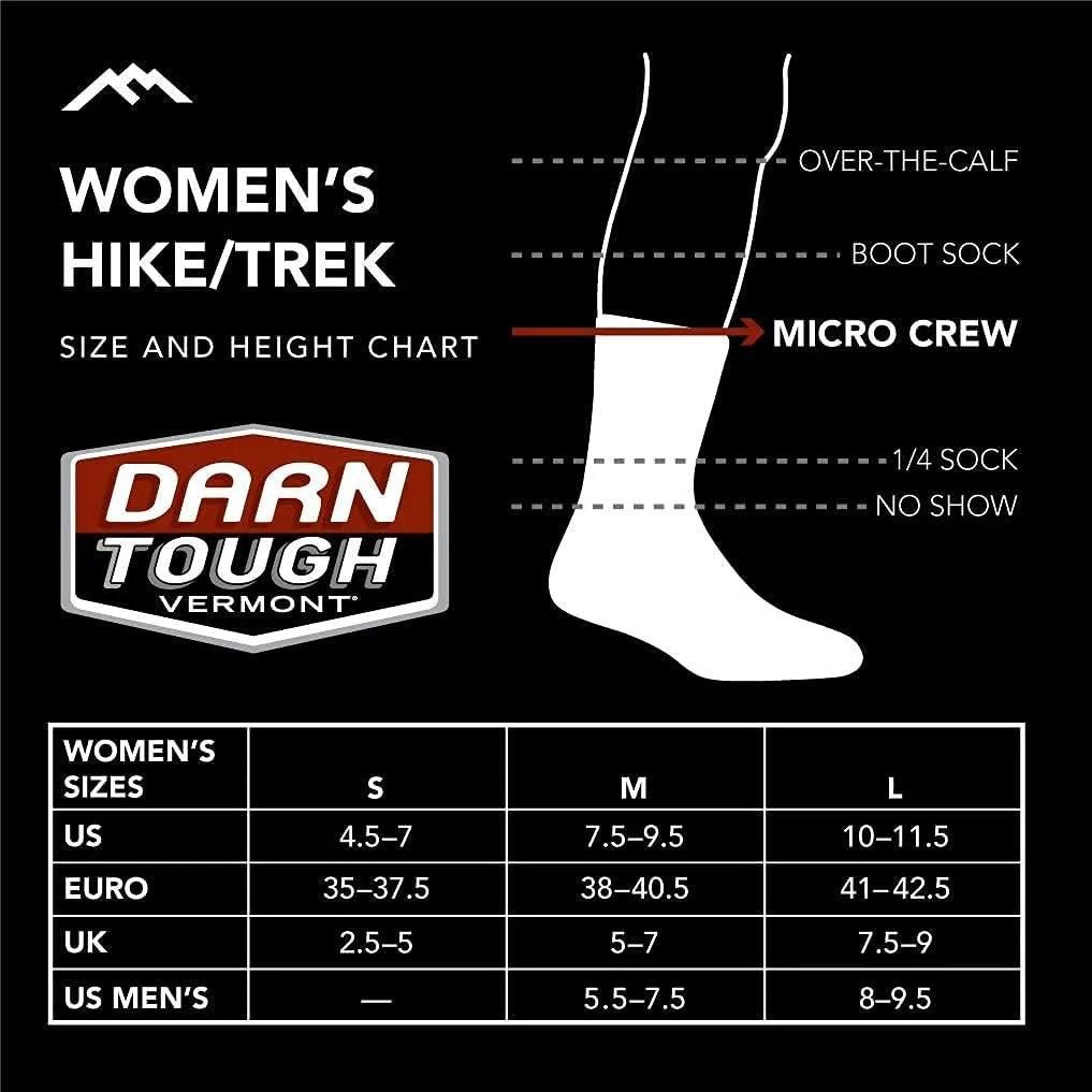 Darn Tough Vermont Women's 2104