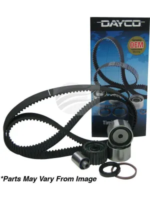 Dayco KTBA133 Timing Belt Kit for Mitsubishi FTO, Lancer, Pajero iO