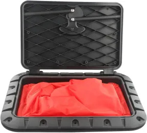 Deck Plate Kit Deck Hatch for Boat Rigging, 14'' Waterproof Hatch Deck Plate Kit Cover